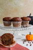 Pumpkin Chocolate Chip Muffins