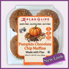 Pumpkin Chocolate Chip Muffins