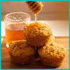 Top Allergen Free Honey Cornbread-4 ct