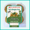 Top Allergen Free Jalapeno Cornbread-4 ct