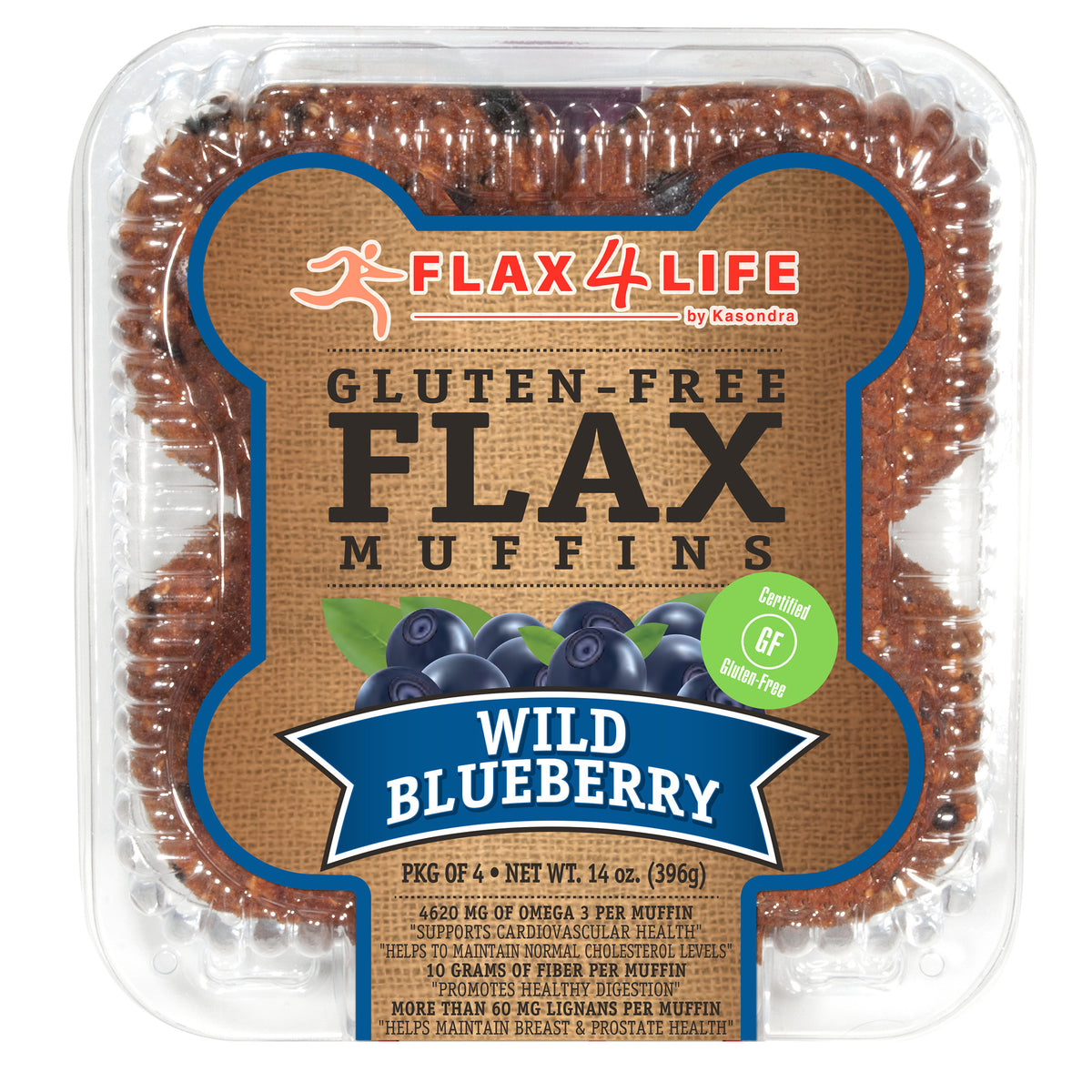 New Muffin Labels