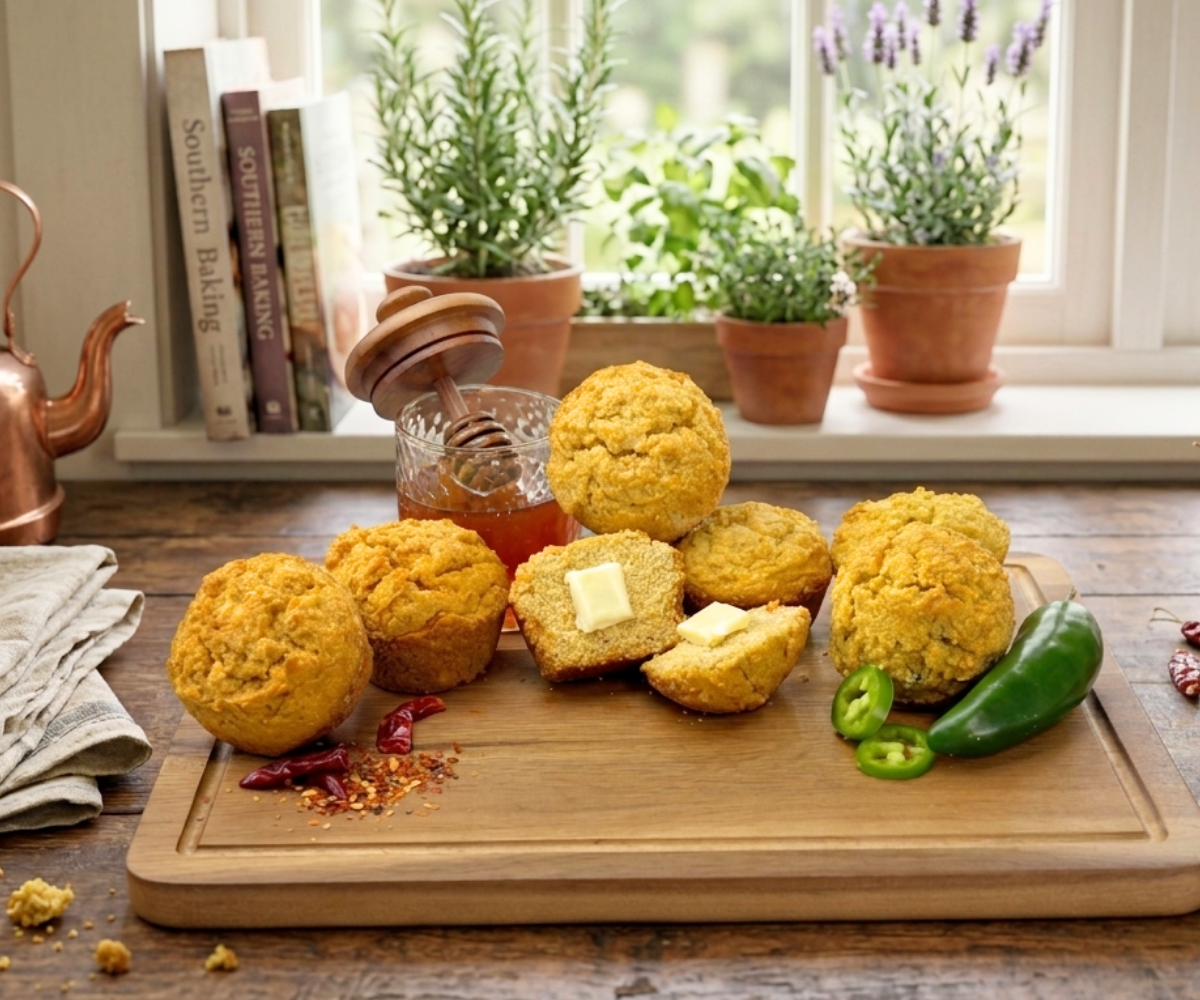 Top Allergen Free Cornbread