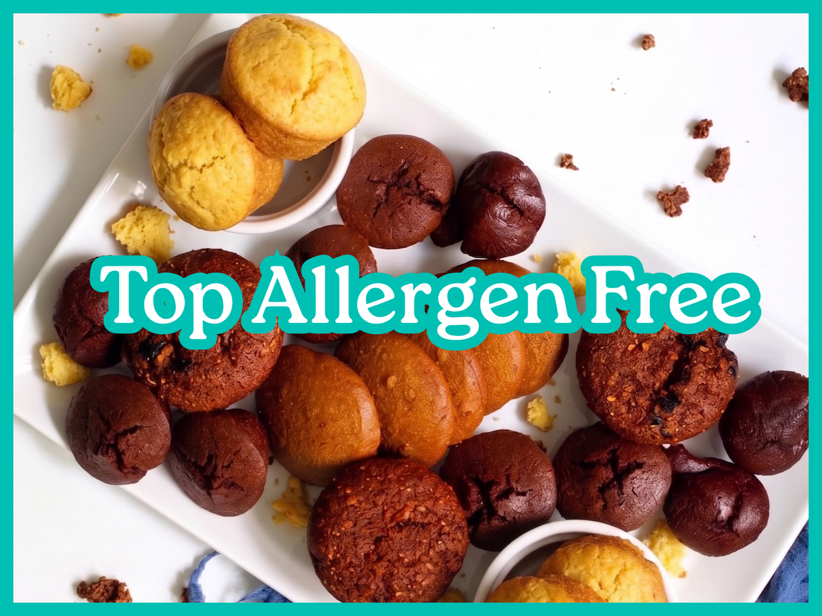 Top Allergen Free Line