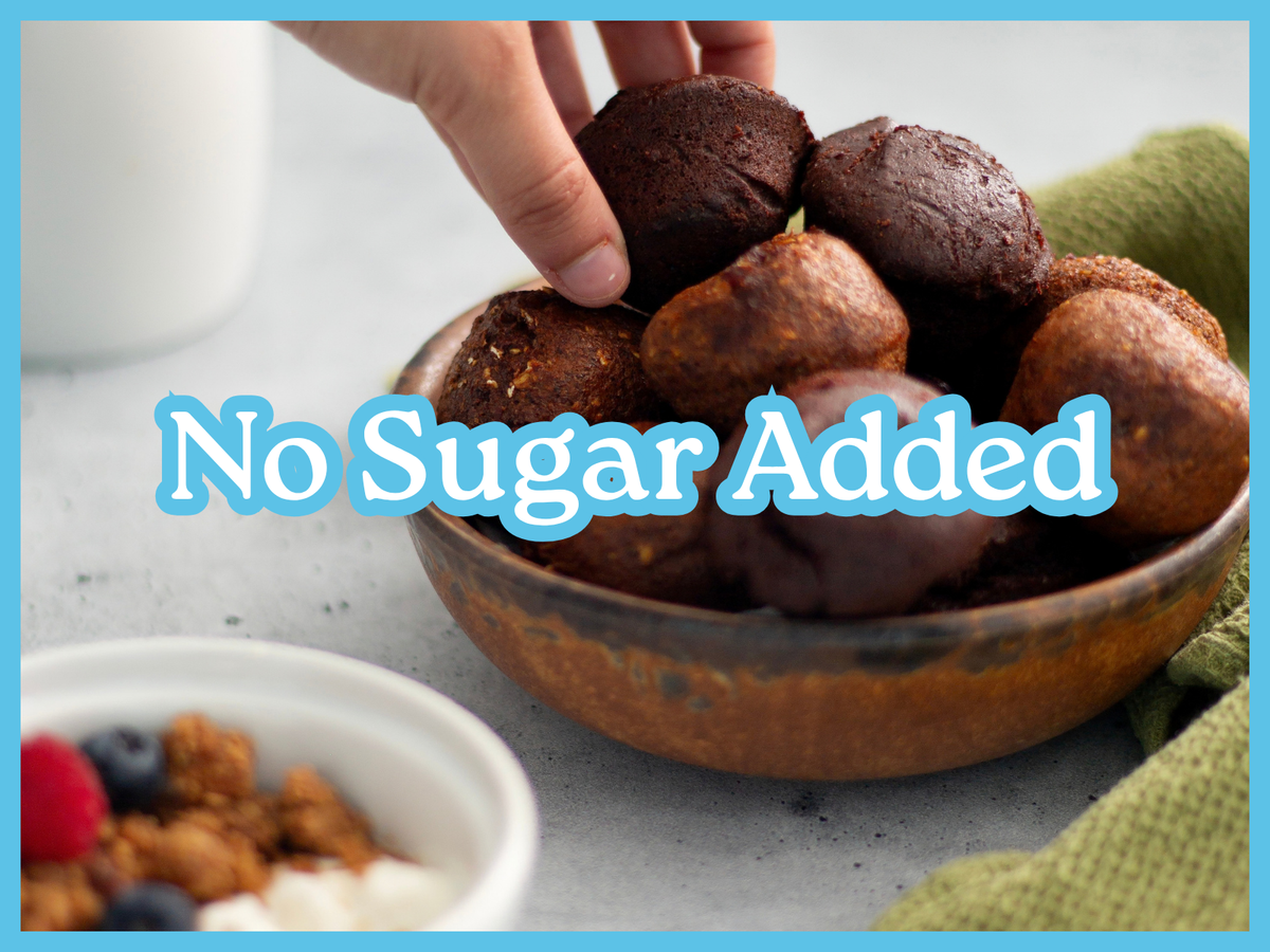 No Sugar Added Line