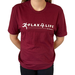 Flax4Life T-Shirt Unisex