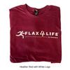 Flax4Life T-Shirt Unisex