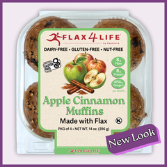 Apple Cinnamon Muffins