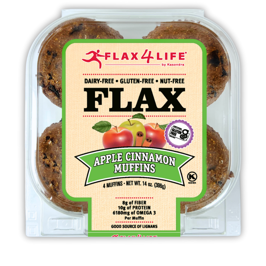 Picture of Apple Cinnamon Muffins