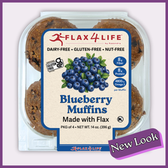Blueberry Muffins
