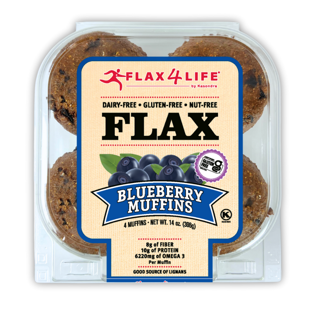 Picture of Blueberry Muffins