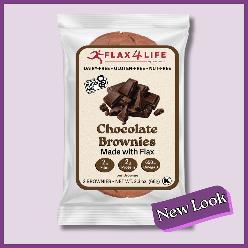 Picture of Single Serve Chocolate Brownies-Case