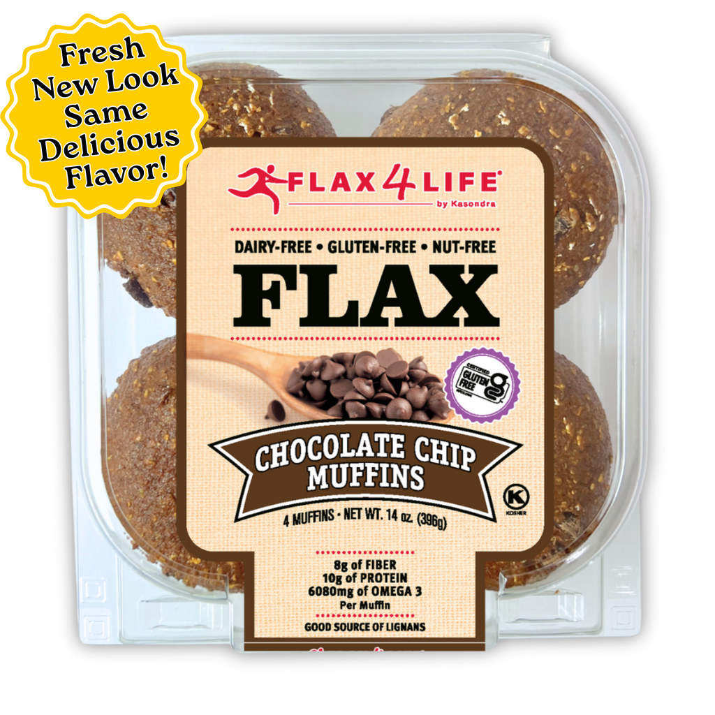 Picture of Chocolate Chip Muffin