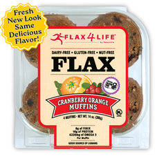 Cranberry Orange Muffin