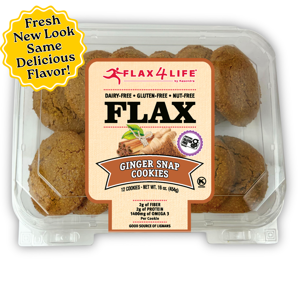 Picture of Ginger Snap Cookies-12 ct