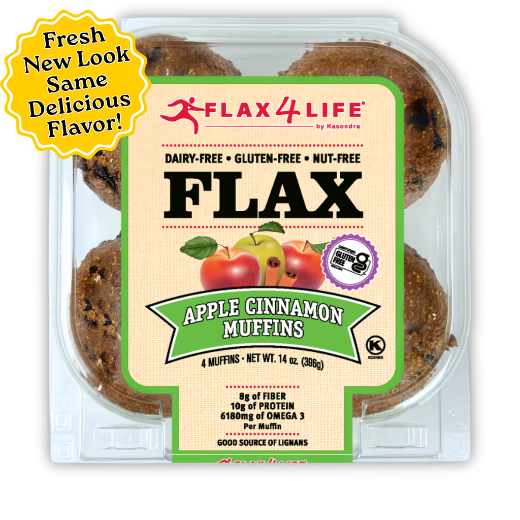 Picture of Apple Cinnamon Muffins