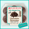 Top Allergen Free Chocolate Brownies