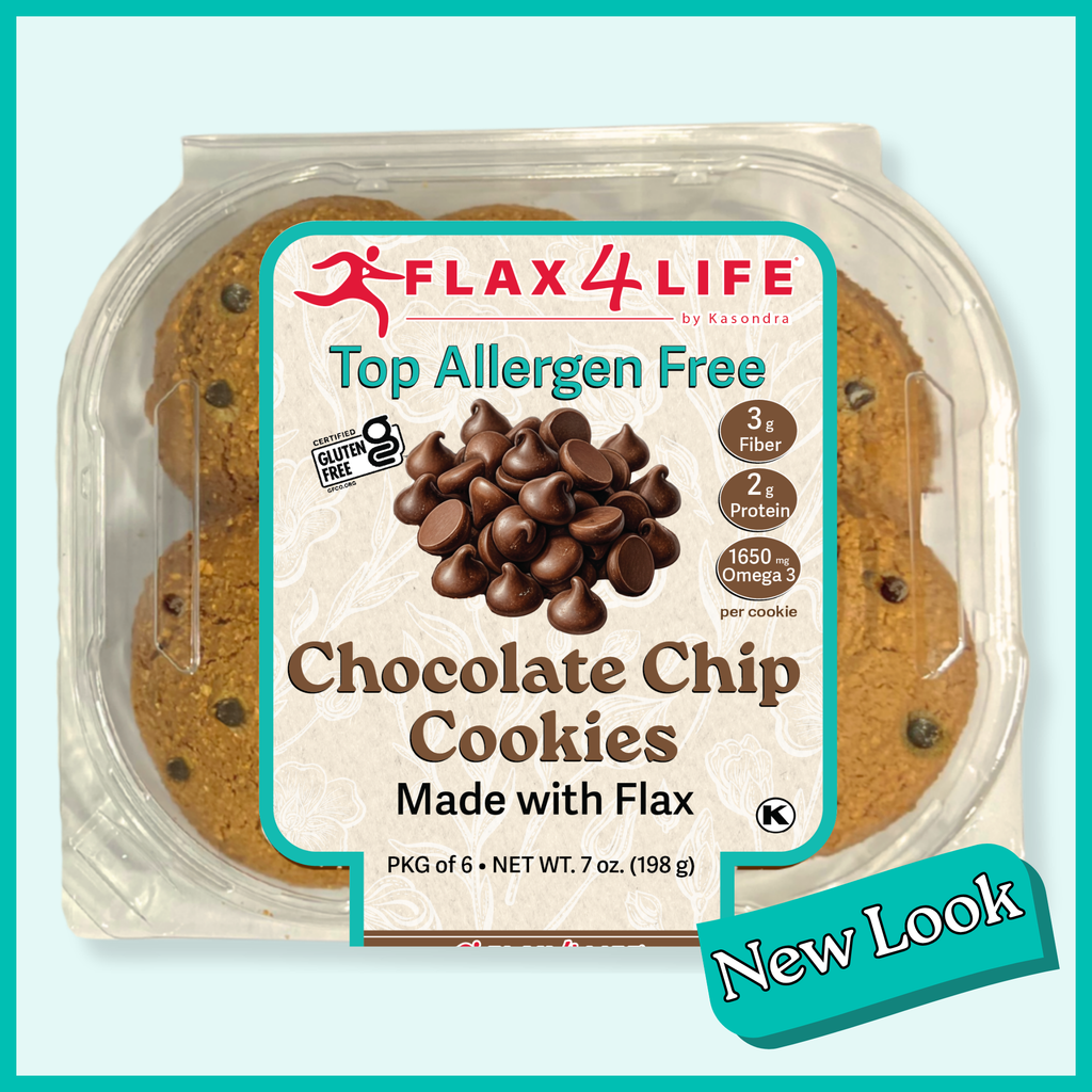 Picture of Top Allergen Free Chocolate Chip Cookies