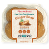 Top  Allergen Free Ginger Snap Cookies-6 ct