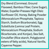Top Allergen Free Hot Honey Cornbread-4 ct
