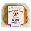 Top  Allergen Free Oatmeal Raisin Cookies-6 ct