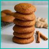 Top  Allergen Free Ginger Snap Cookies-6 ct