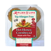 Top Allergen Free Hot Honey Cornbread-4 ct