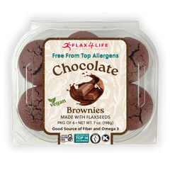 Vegan Chocolate Brownies