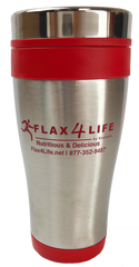 Flax4Life Coffee Cup